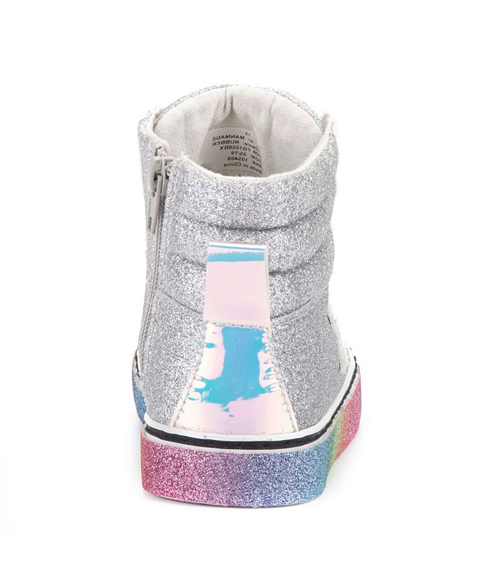 Olivia Miller Little and Big Girls All Star Sneaker & Reviews - All ...