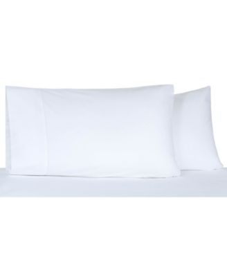 Belle Epoque 420 Tc Supima Pillowcase Pair With Hem Stitch Bedding