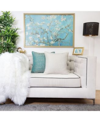 Chloe Jacquard Plaid Decorative Pillow, 20" x 20"