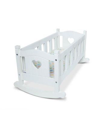 Melissa and store doug cradle