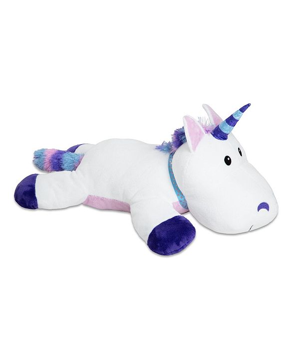 Melissa and Doug Melissa & Doug Cuddle Unicorn & Reviews - Home - Macy's