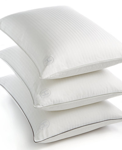 CLOSEOUT! Hotel Collection Siberian White Down Pillows, Hypoallergenic UltraClean Down, Only at Macy's