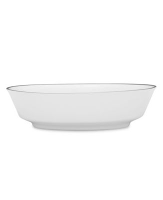 Noritake Spectrum Oval Vegetable Bowl, 9.75", 32 oz. - Macy's