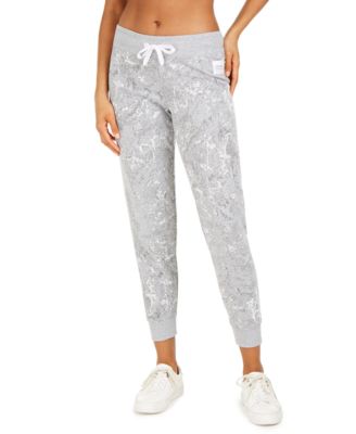 printed joggers womens