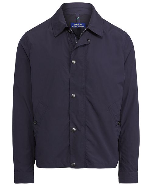 ralph lauren 3 in 1 commuter coat