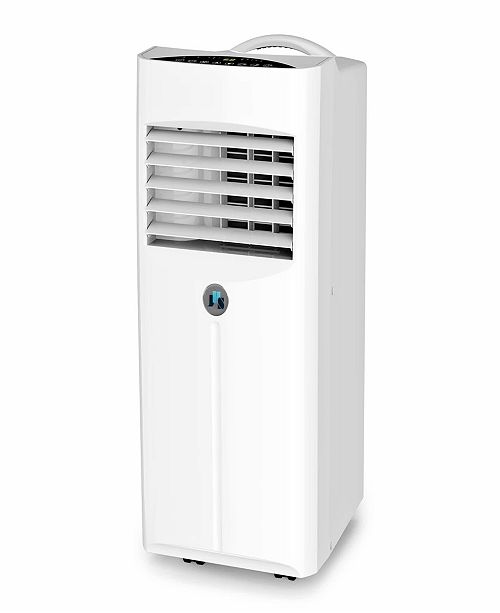 Jhs 10 000 Btu Energy Star Portable Air Conditioner With Remote Reviews Wellness Bed Bath Macy S