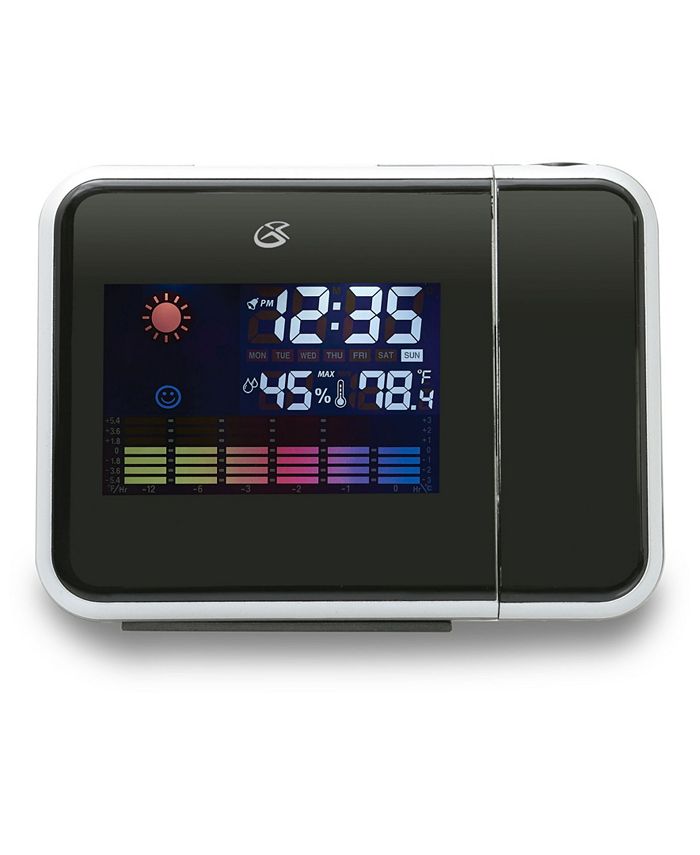 Gpx Alarm Clock How To Set Time