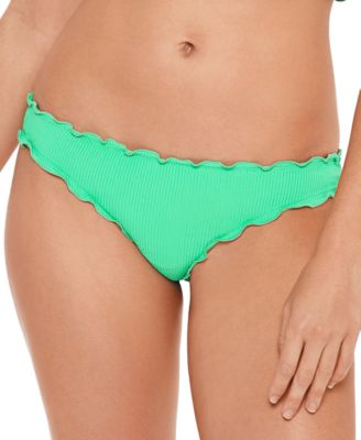 ruffle hipster bikini bottom