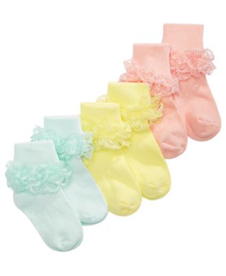 Fashion macy's baby socks