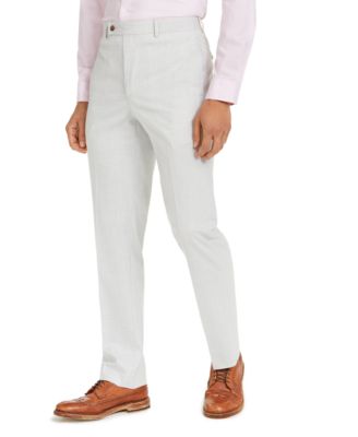 lauren ralph lauren men's microtwill ultraflex dress pants