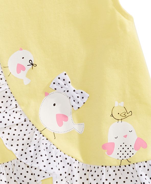 Cuddle Cotton Sunsuit main image 1