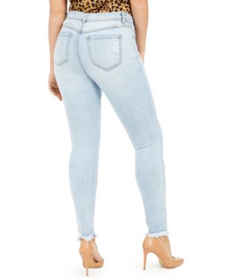 macy's inc jeans curvy