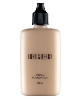 Lord Berry Face Cream Foundation - Nude 40$