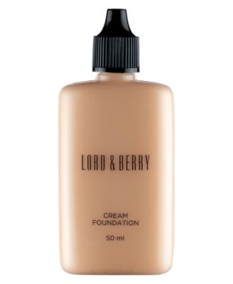 Lord Berry Face Cream Foundation - Warm Sand 40$