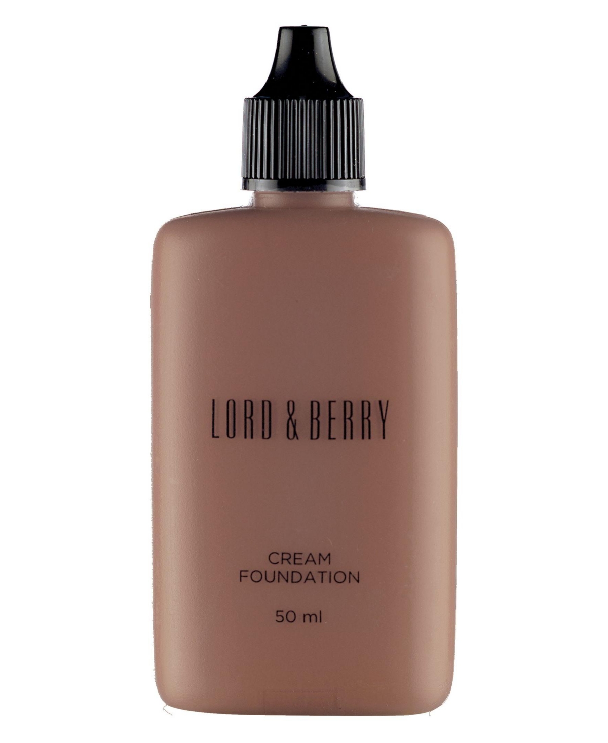 Lord & Berry Face Cream Foundation In Alabaster