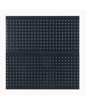 Triton Products Locboard 2 18 Gauge Steel Square Hole Pegboards