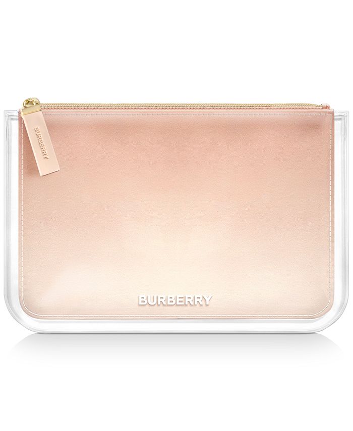 Burberry Receive a Complimentary Pouch with any large spray purchase from  the Burberry Her Women's fragrance collection & Reviews - Perfume - Beauty  - Macy's