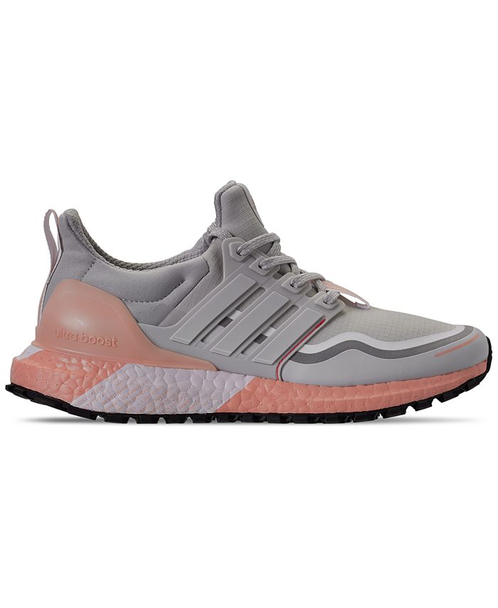 adidas Women's UltraBOOST Guard Running Sneakers from Finish Line - Macy's