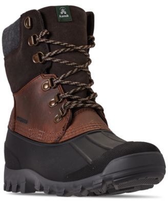 men's winter hiking boots