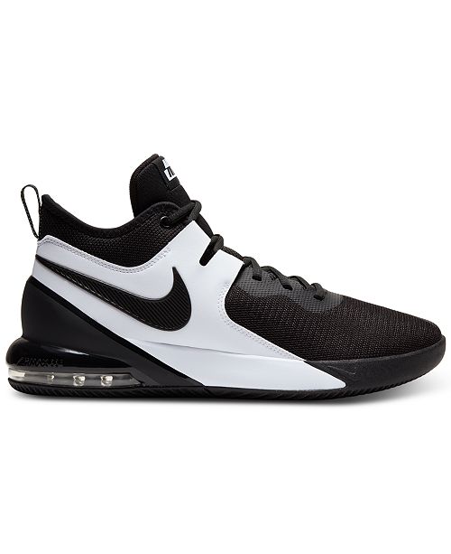 Nike Men S Air Max Impact Basketball Sneakers From Finish Line