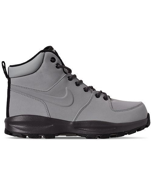 nike manoa boots macys