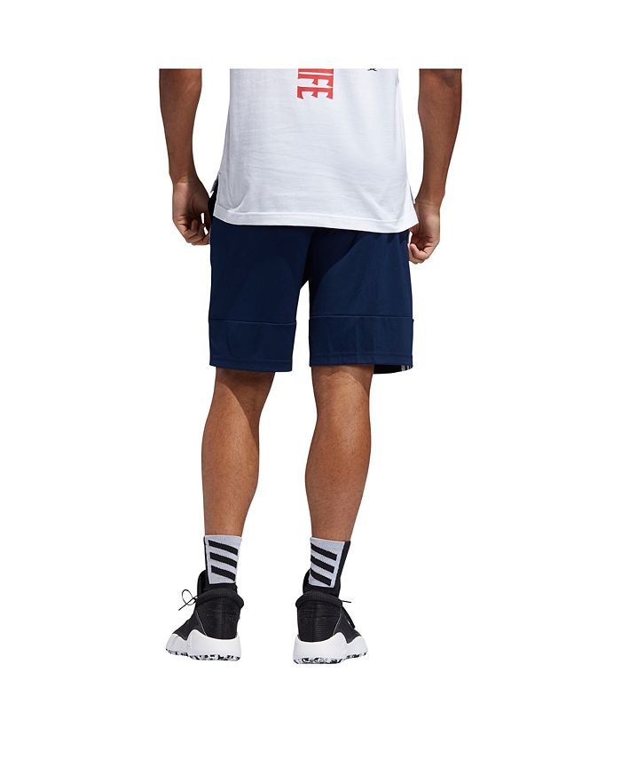 adidas Men's 3G ClimaLite® Basketball Shorts & Reviews Activewear
