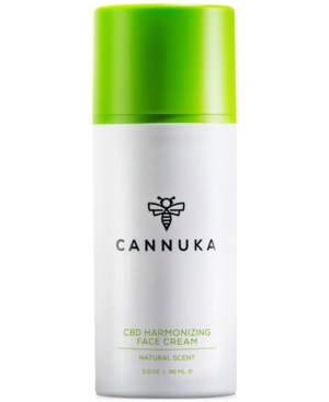 Cannuka Cbd Harmonizing Face Cream 32-oz