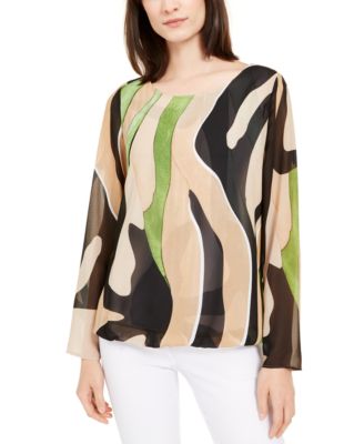 macys alfani tops on sale