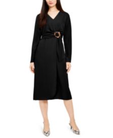 macy's black tie gowns