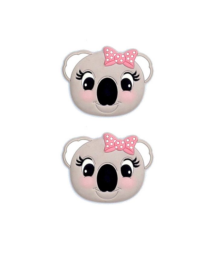 Baubles + Soles Toddler Girls Shoe Interchangeable Baubles Pom Pom Macy's