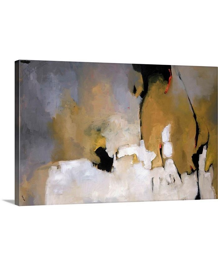 GreatBigCanvas - 36 in. x 24 in. "Inner Working" by  Kari Taylor Canvas Wall Art