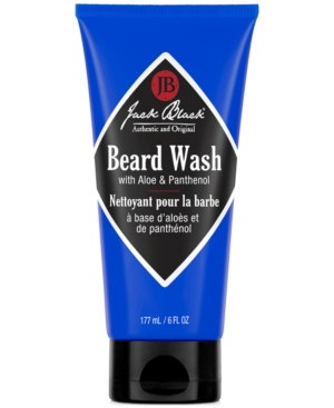 Shop Jack Black Beard Wash, 6-oz.
