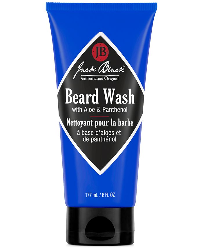 Jack Black - Beard Wash, 6-oz.