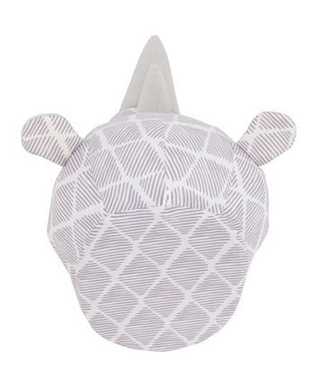 NoJo - Rhino Plush Head Wall D&eacute;cor
