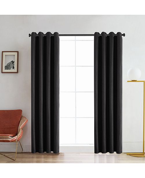 Lyndale Decor Venus Room Darkening Curtain 126 L X 54 W