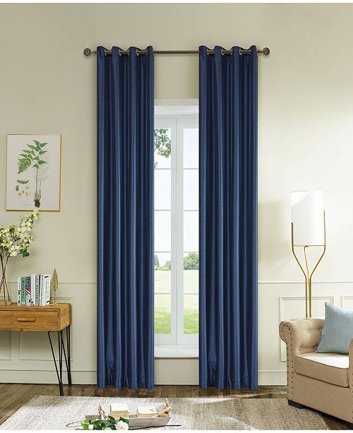 Lyndale Decor Aberdeen Blackout Curtain 120 L X 45 W Reviews
