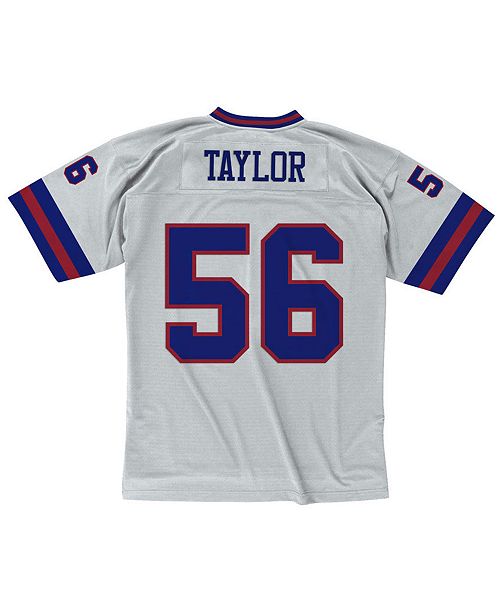 Mitchell Ness Men S Lawrence Taylor New York Giants 100 Year