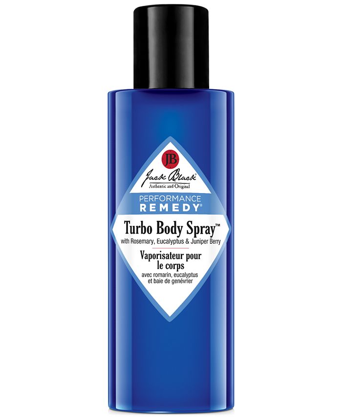 Jack Black - Turbo Body Spray, 3.4-oz.