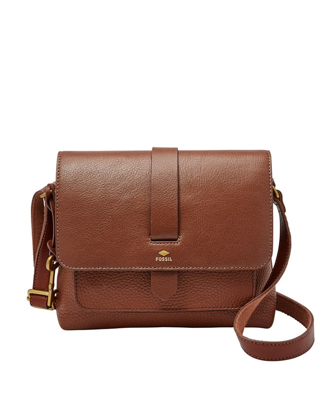 fossil crossbody small