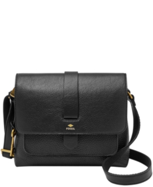 UPC 723764499377 product image for Fossil Kinley Small Leather Crossbody | upcitemdb.com
