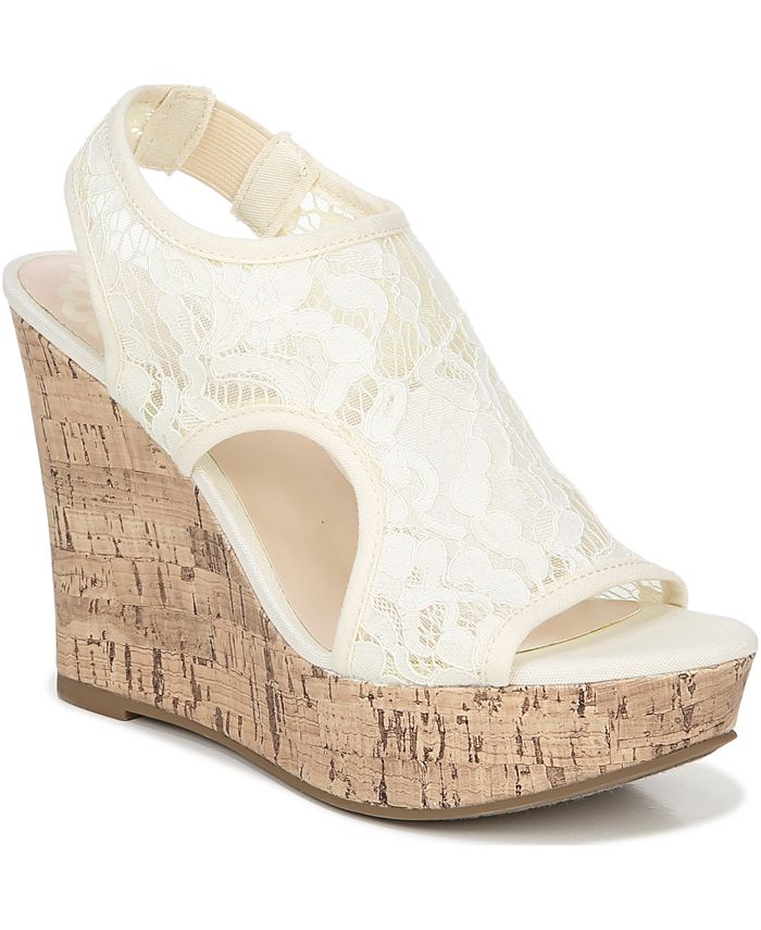 Fergalicious Vandalia Wedge Dress Sandals Macy s
