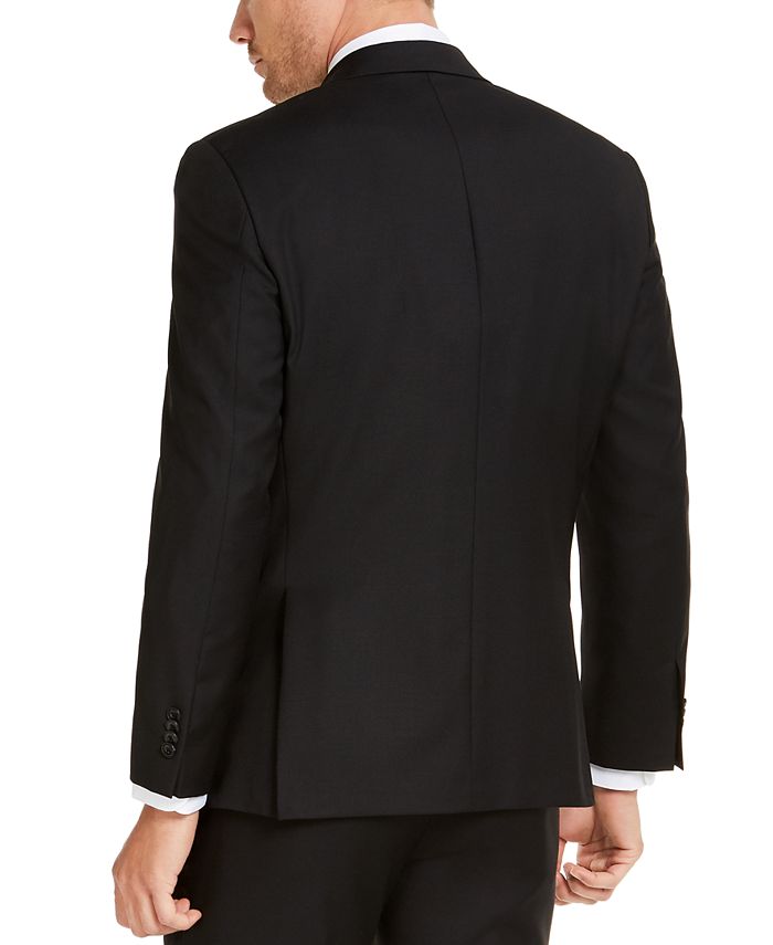 Michael Kors Men's Modern-Fit Airsoft Stretch Suit Jackets - Macy's