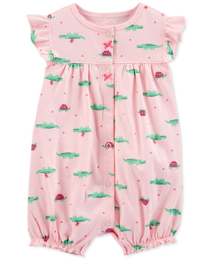 Macys carters baby best sale girl