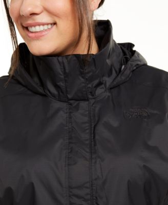 the north face plus size parkas