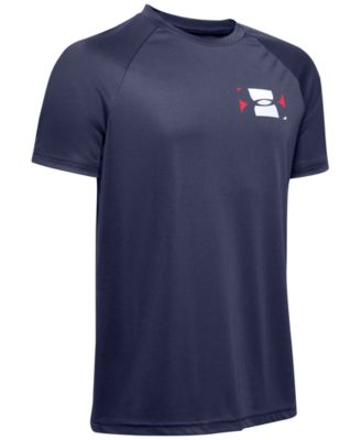 under armour technical training t shirt