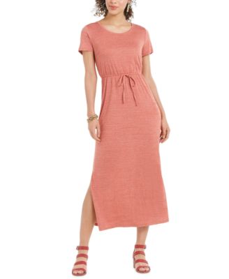 macy's summer wedding guest dress