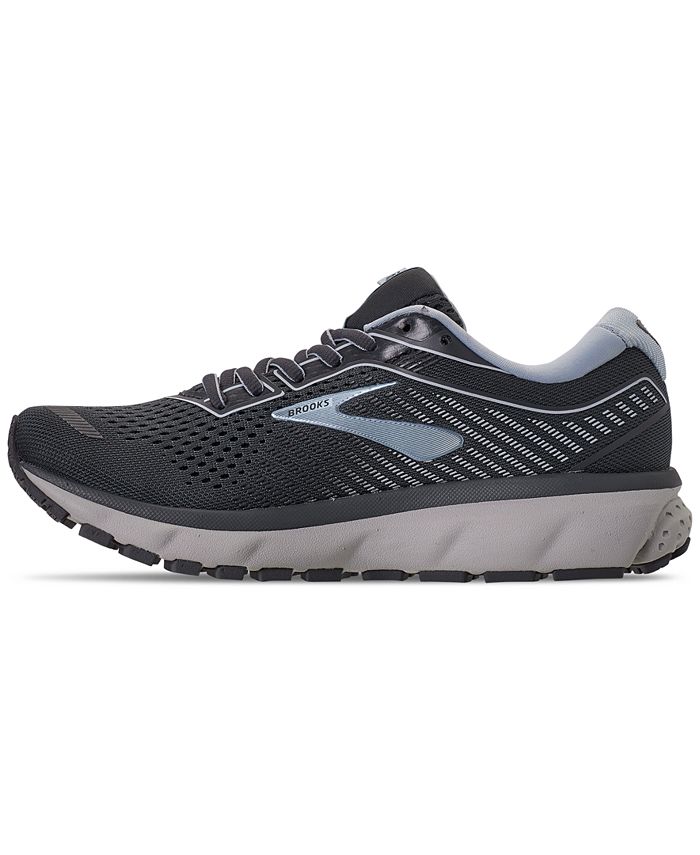 Brooks Women's Ghost 12 Running Sneakers from Finish Line - Macy's
