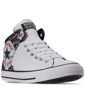 men's converse chuck taylor all star high street sneakers