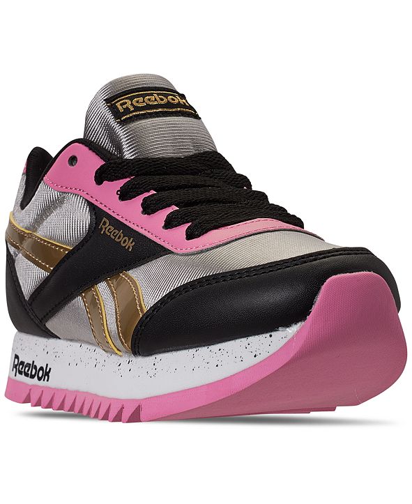 youth platform sneakers