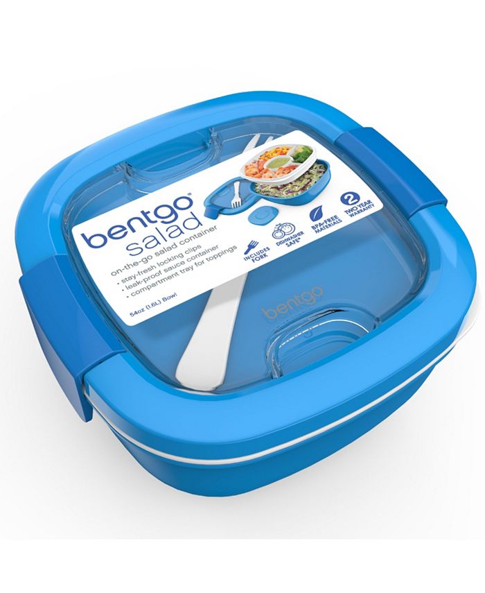  Salad Dressing Container To Go, Compatible with Bentgo